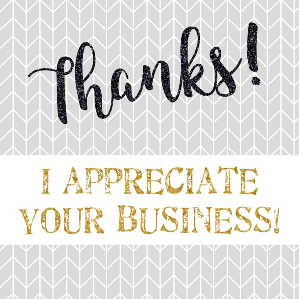GRATITUDE THANKS APPRECIATION